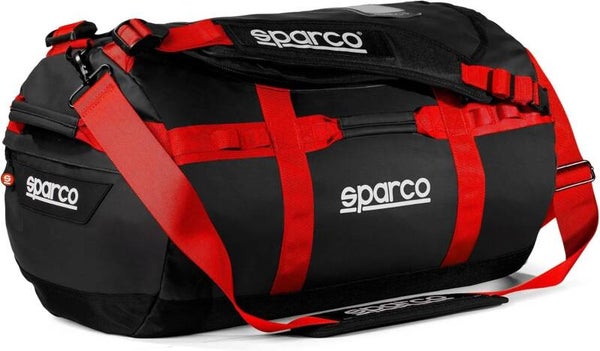 Sparco sac de Voyage/sport Noir/Rouge