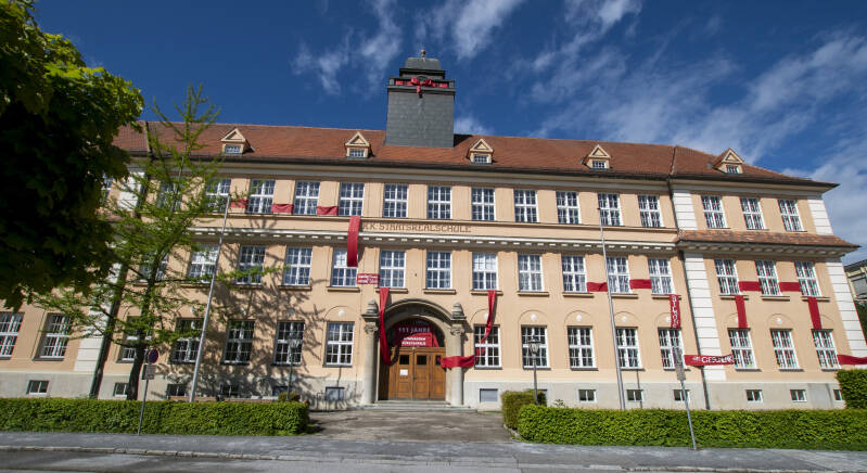 Gymnasium Fürstenfeld