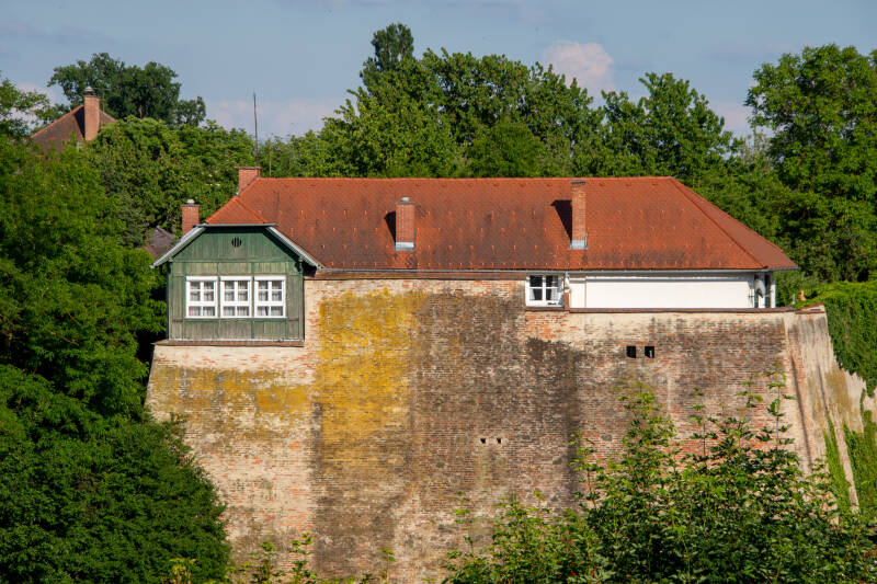 Stadtmauer