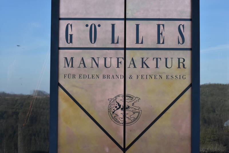 Gölles - Manufaktur für Edlen Brand &amp; Feinen Essig