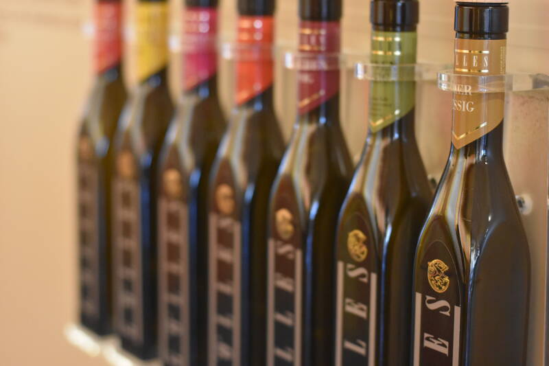 Gölles - Manufaktur für Edlen Brand &amp; Feinen Essig