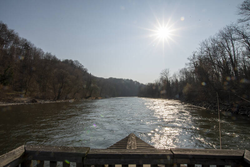 Schiffsmühle Mureck