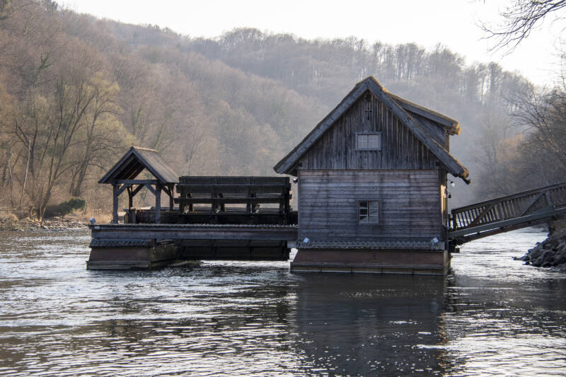 Schiffsmühle Mureck