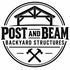 Post and Beam Backyard Structures