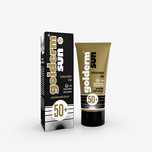 Golderm® Sun Spf 50+ Viso