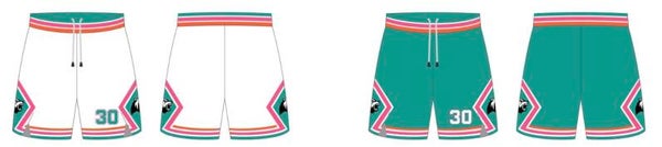 Reversible Shorts (Copy)
