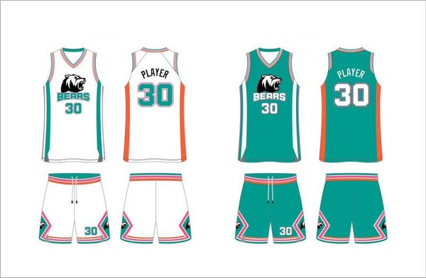 Reversible Jersey Set