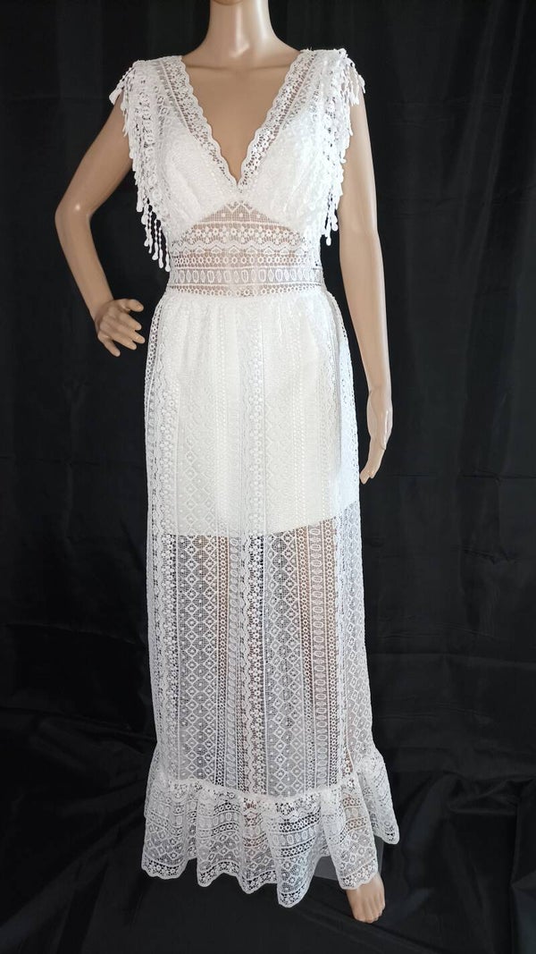 Robe Bohème Chic
