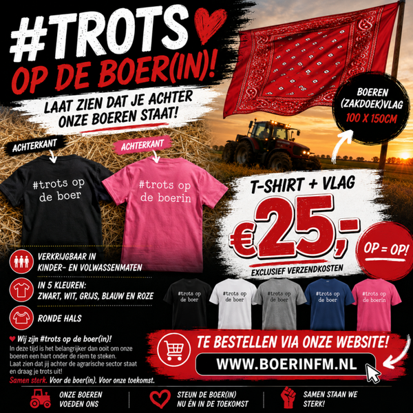 Boerenactie deal!