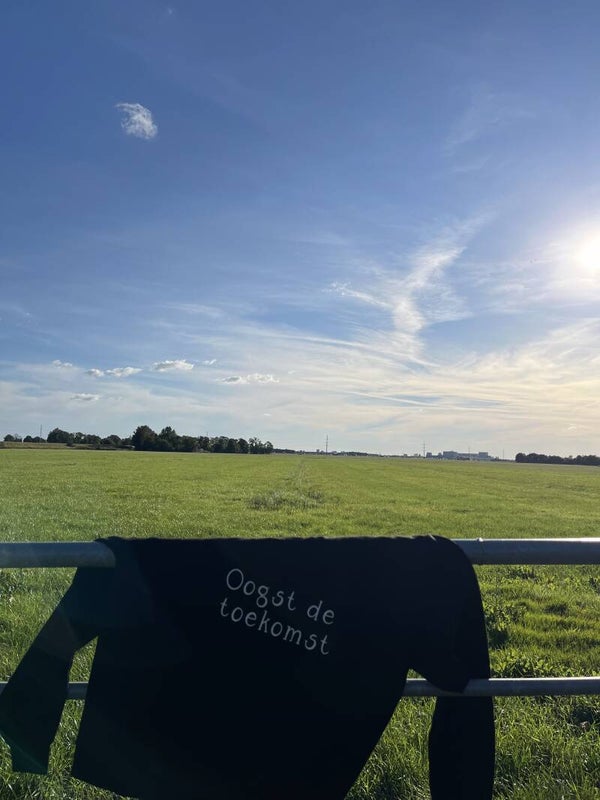 Sweater Oogst de toekomst