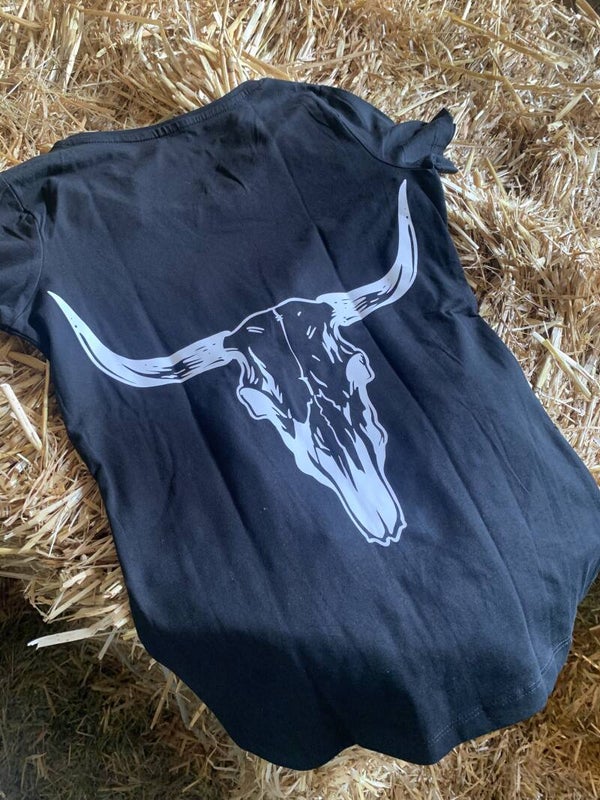 Kids T-shirt Schedel