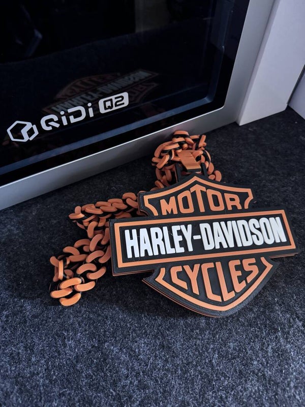 Harley-Davidson Rally Chain