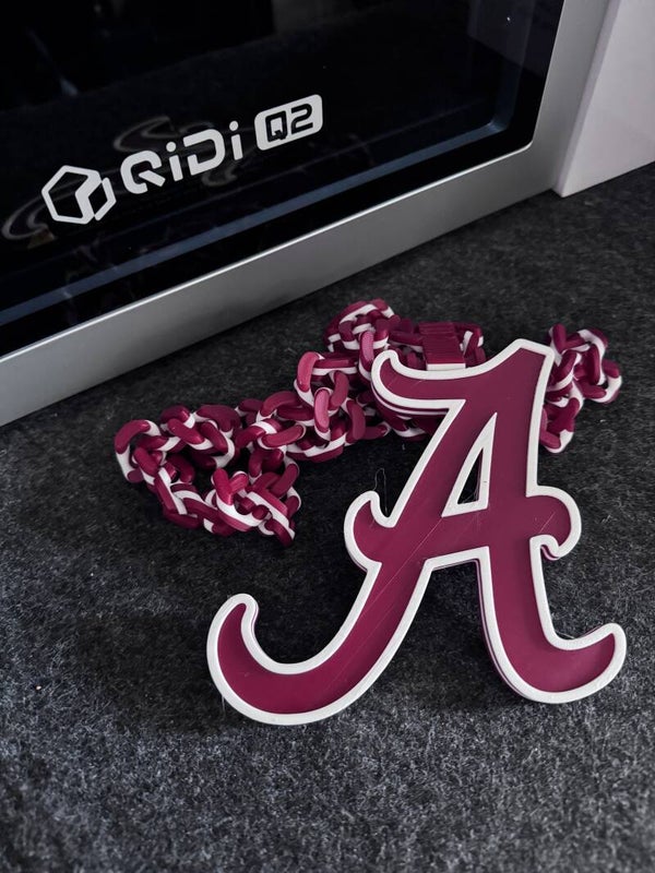 Alabama Rally Chain