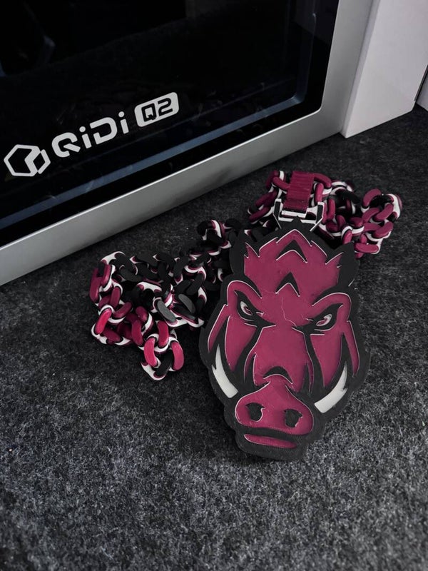 Arkansas Rally Chain