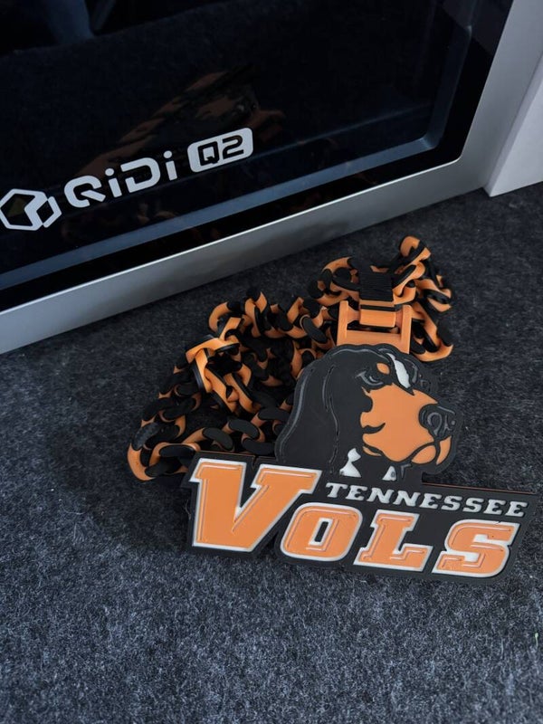UT "Old Smokey" Rally Chain