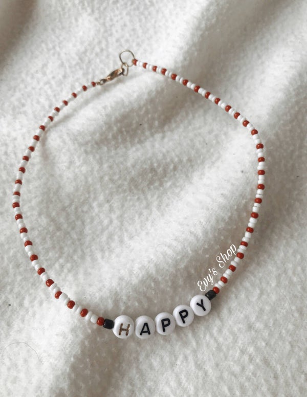 Happy switch choker