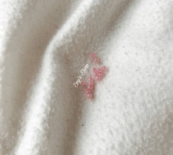 Roze kralen