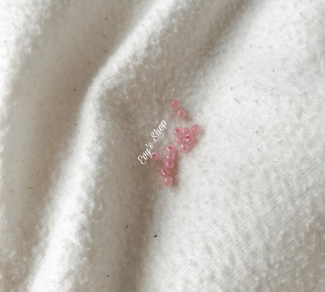 Roze kralen