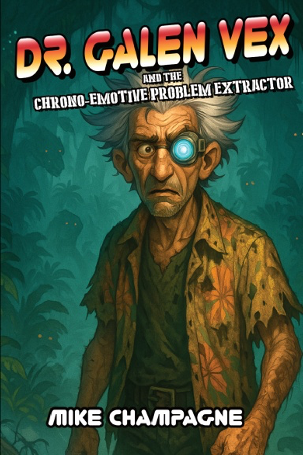 Dr. Galen Vex and the Chrono-Emotive Problem Extractor