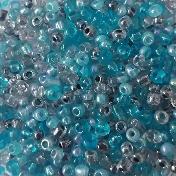 Perles de rocaille 2mm