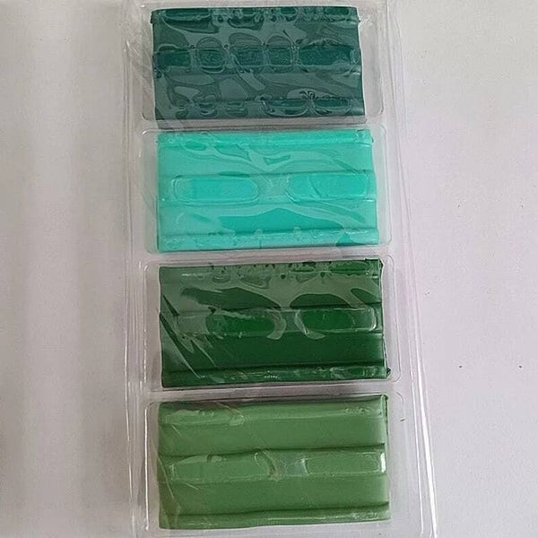 Assortiment d'argile polymère
