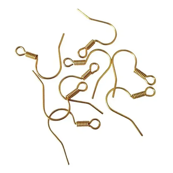 Crochet d'oreilles (5 paires)