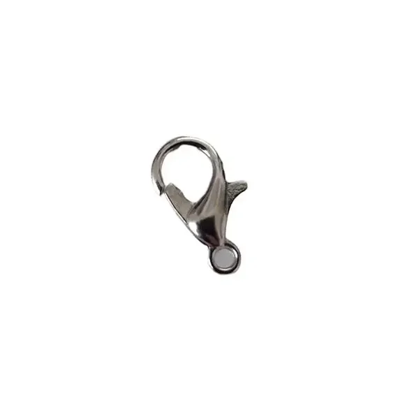 Fermoir mousqueton 12mm