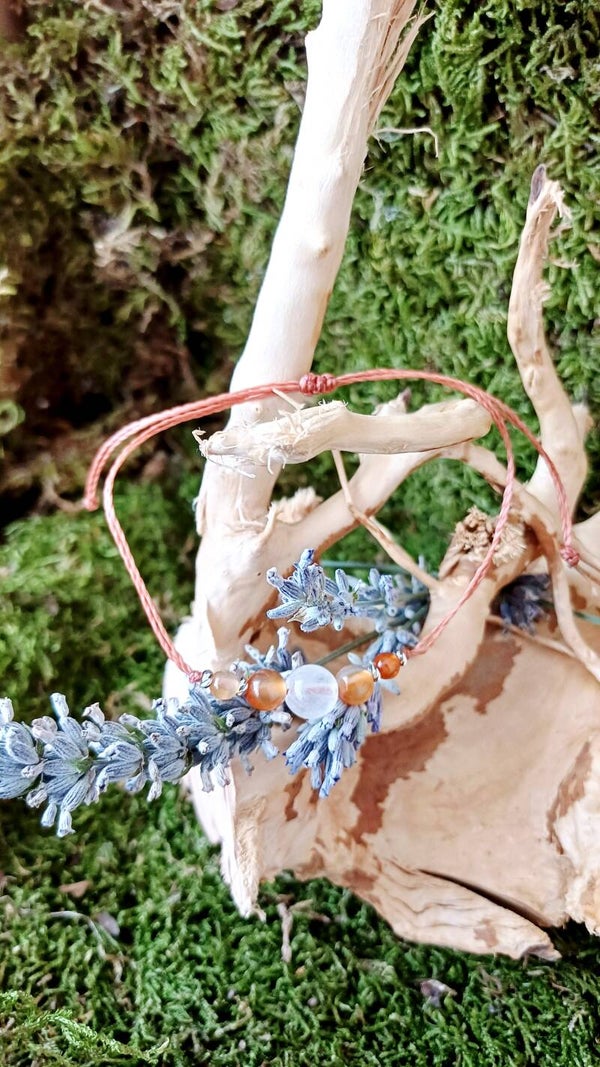 Bracelet minimaliste Isis