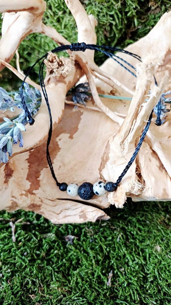 Bracelet minimaliste Pele