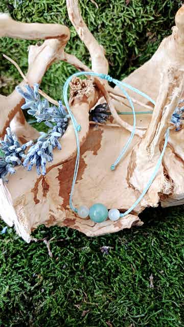 Bracelet minimaliste Tiamat