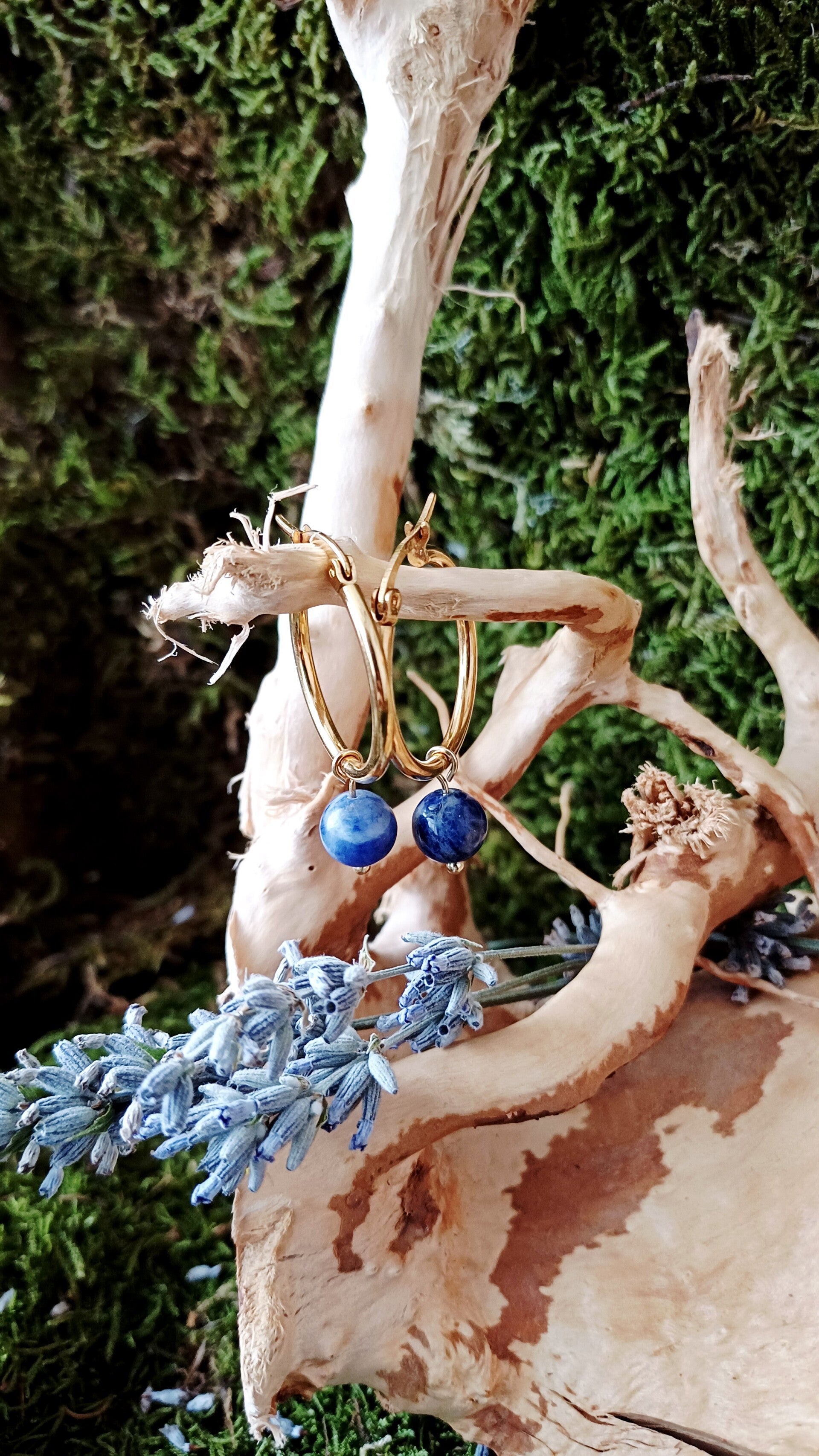 Créoles GS sodalite