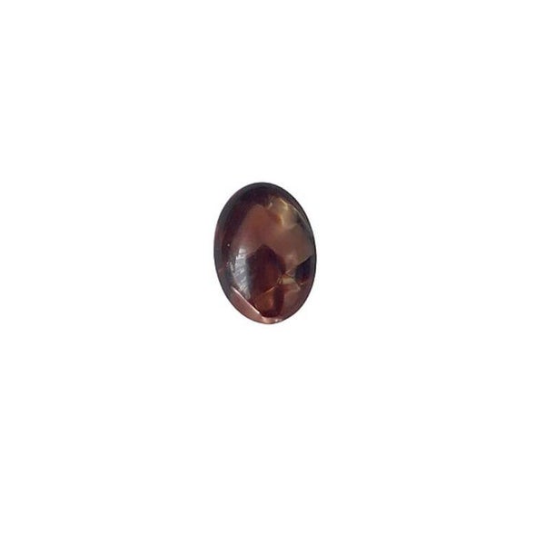 Cabochon en résine acétate