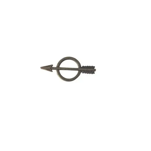 Pendentifs flèche, bronze