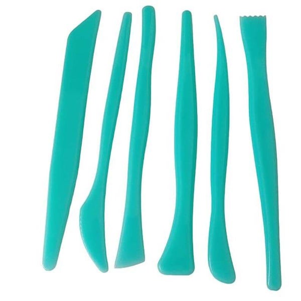 Ustensiles pour pâte polymère