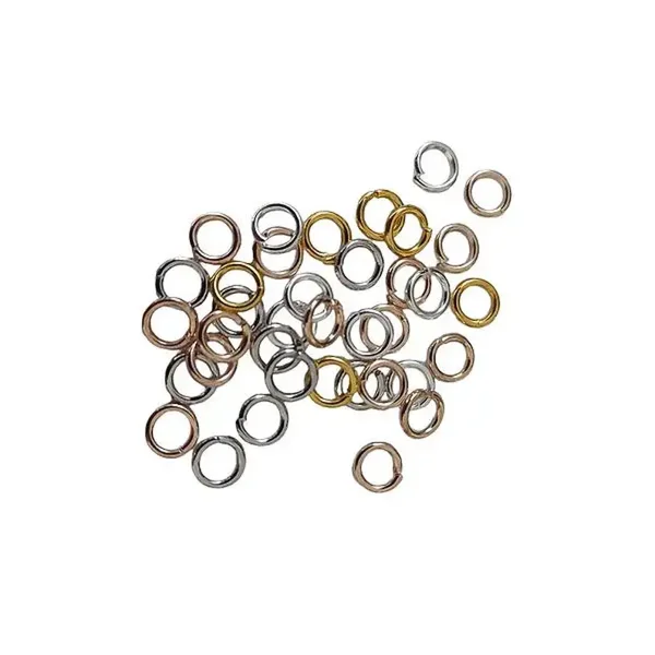 Mix anneaux 6mm