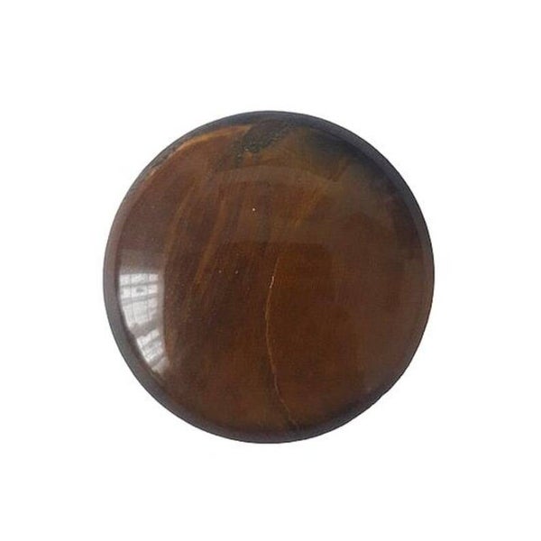 Cabochon oeil de tigre
