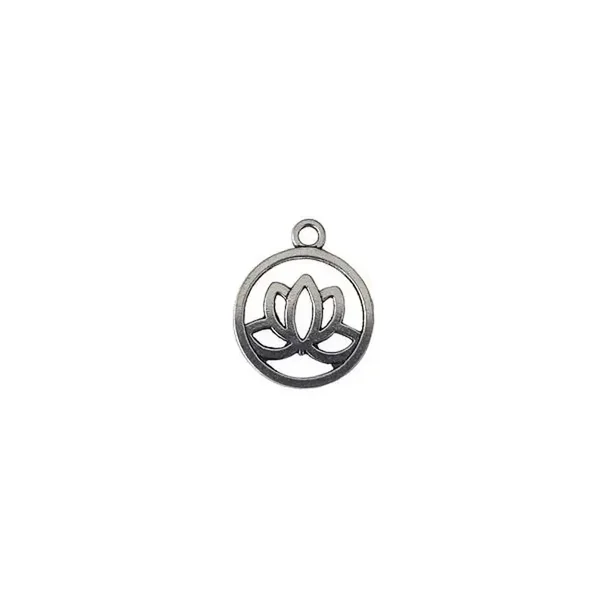 Pendentif Fleur de lotus