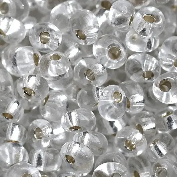 20 perles Magatama Miyuki