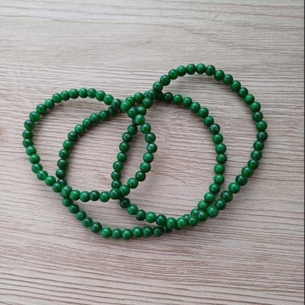 Bracelet jade mashan