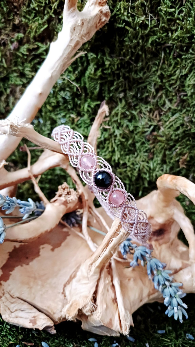 Bracelet Saturne