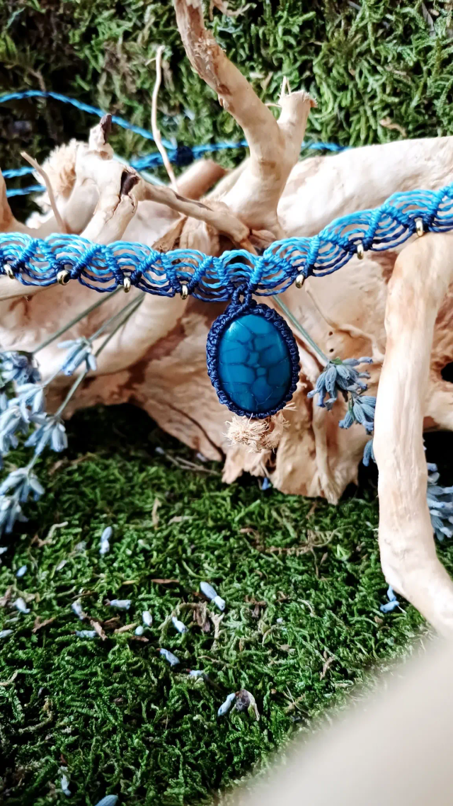 Fafnir bleu