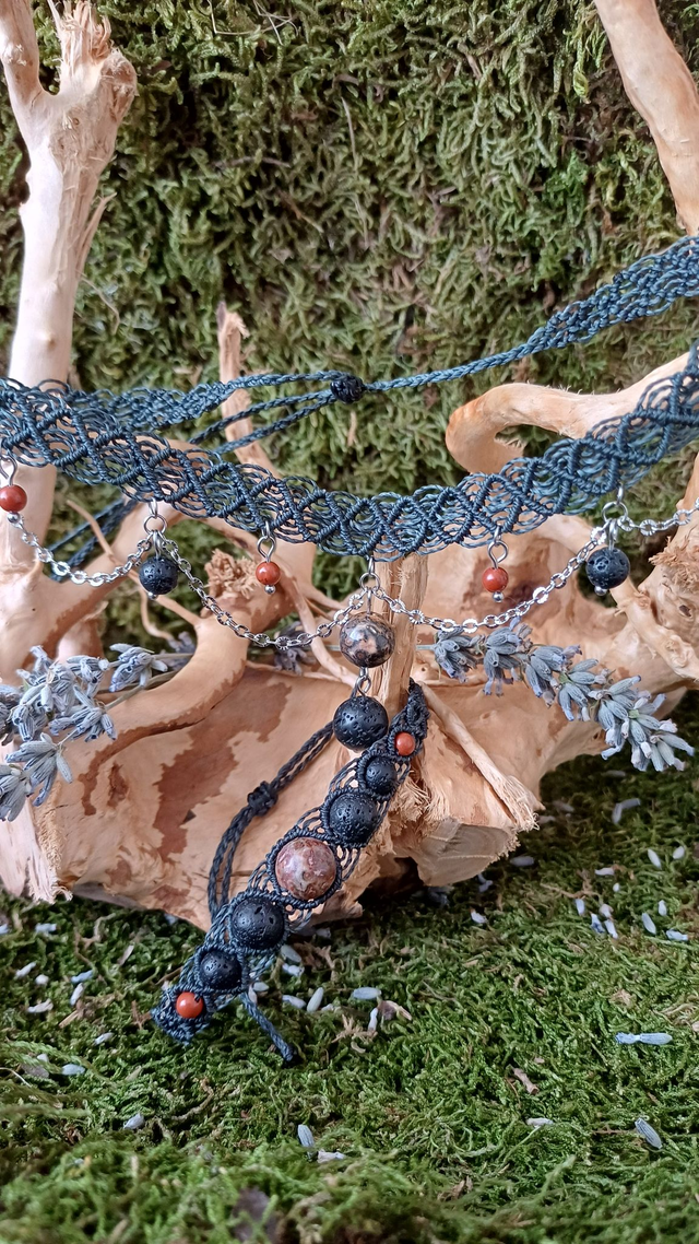 Parure Malbête