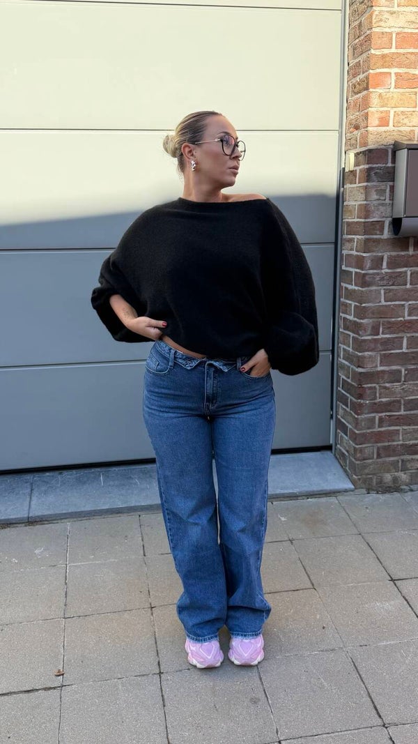 Pull Clara noir