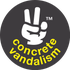 Concrete Vandalism