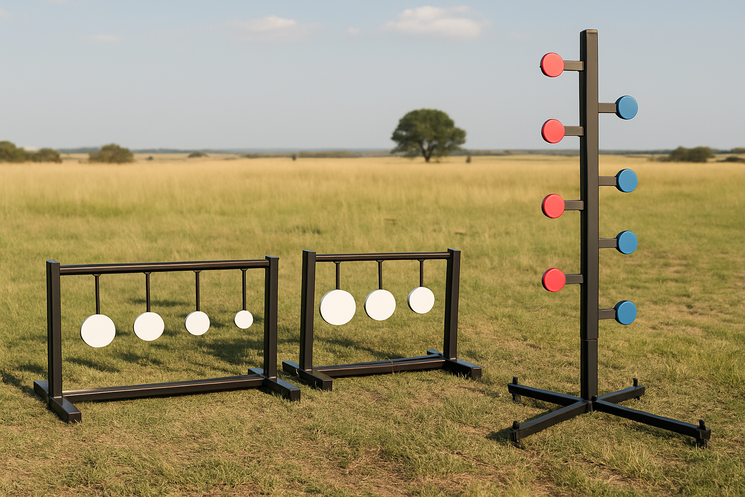 RATEL STAALWERKE | GONGS, DUELING TREES