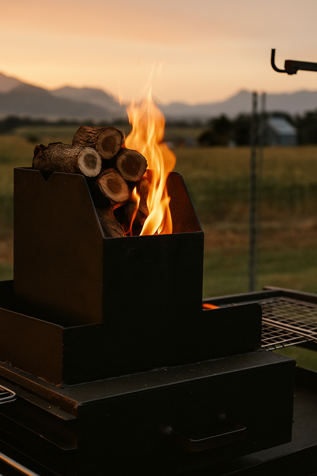 RATEL STAALWERKE | BRAAIERS