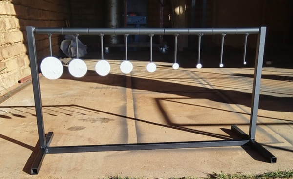 .22 en PCP Swing Gongs