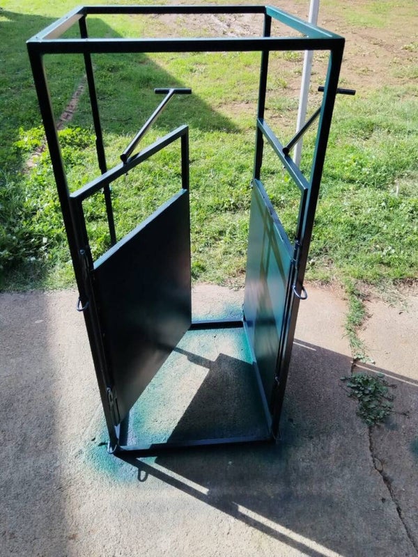 3 Rigting Sorteerhek vir Skape