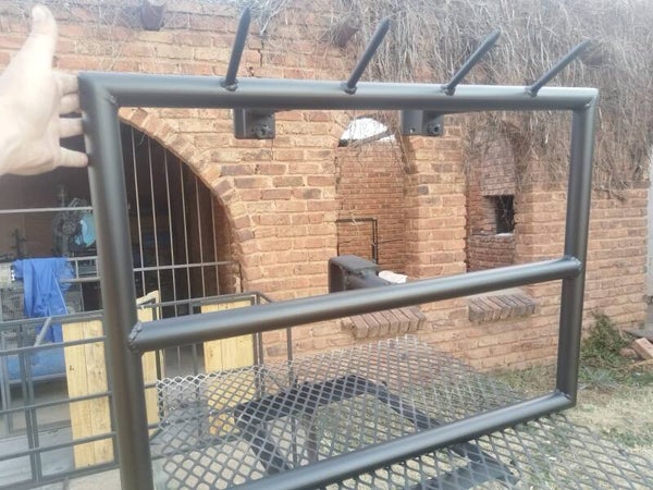 Springbok / Jakkals Jag Rak