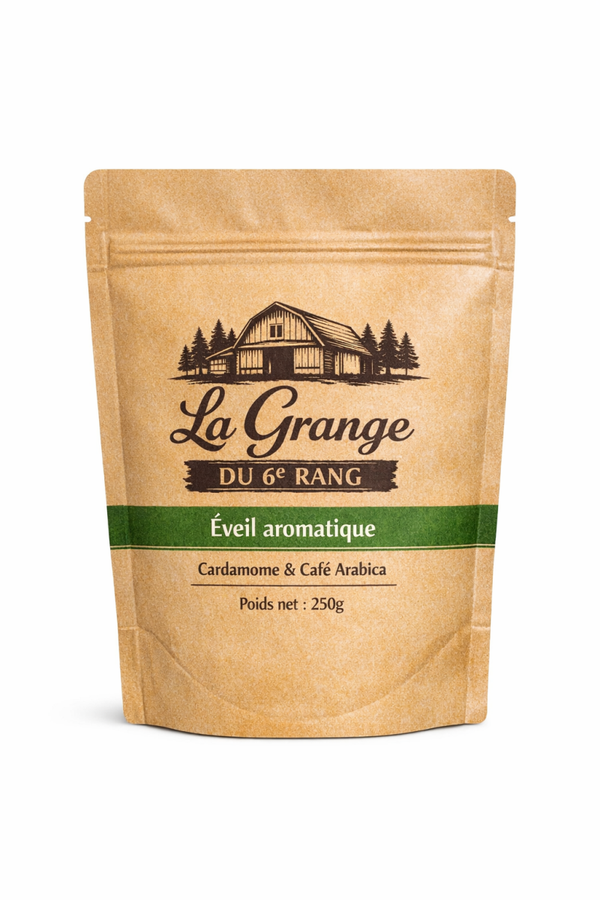 Éveil Aromatique